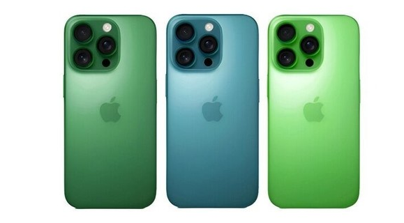 郧阳苹果手机维修分享iPhone 17 Pro新配色曝光 