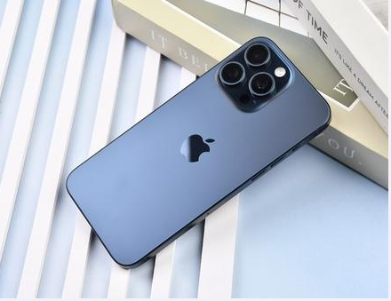 郧阳苹果维修点分享iPhone15 Pro Max黑屏少见诱因梳理 